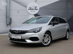 Opel Astra pilnas