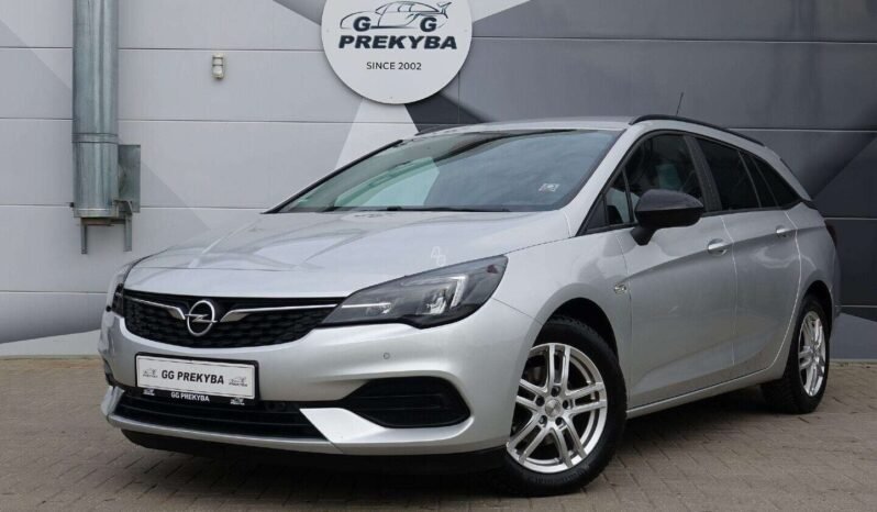 Opel Astra pilnas