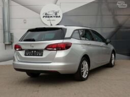 Opel Astra pilnas
