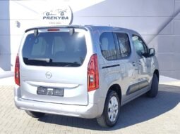 Opel Combo pilnas