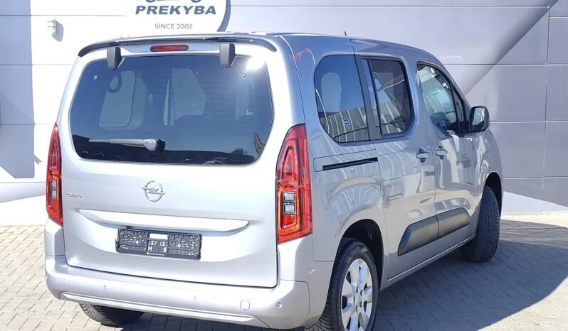 Opel Combo pilnas