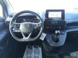 Opel Combo pilnas