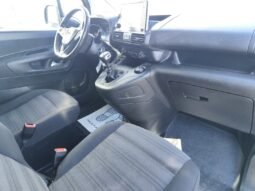 Opel Combo pilnas