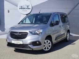 Opel Combo pilnas