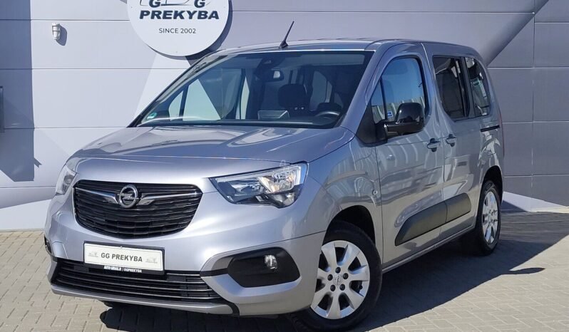 Opel Combo pilnas