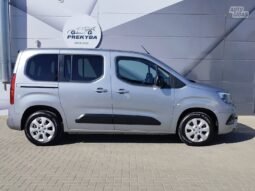 Opel Combo pilnas
