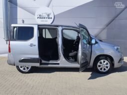 Opel Combo pilnas