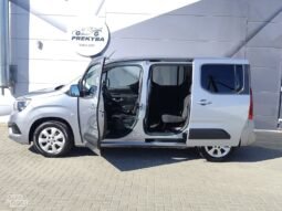 Opel Combo pilnas
