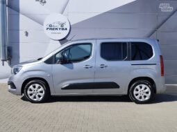 Opel Combo pilnas