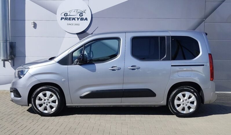 Opel Combo pilnas