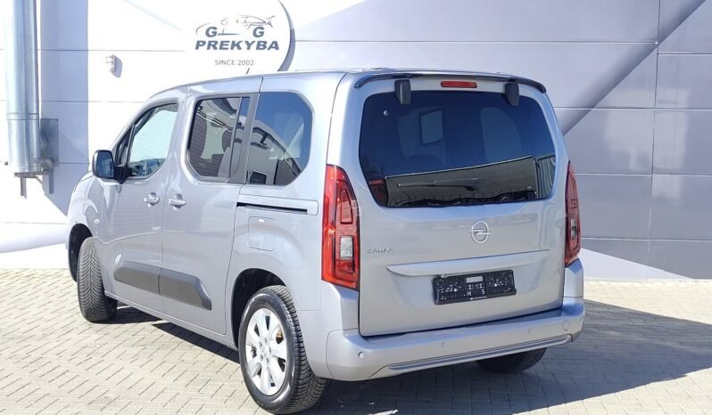 Opel Combo pilnas