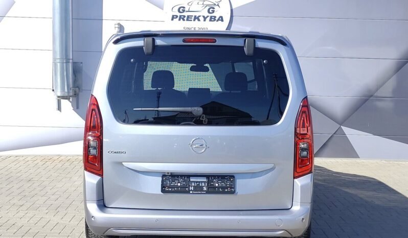 Opel Combo pilnas
