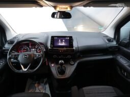 Opel Combo pilnas