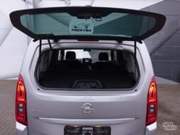 Opel Combo pilnas