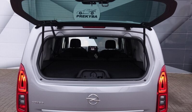 Opel Combo pilnas