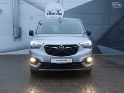Opel Combo pilnas