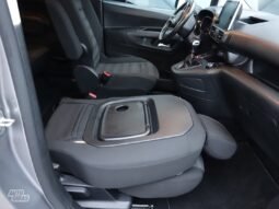 Opel Combo pilnas