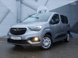 Opel Combo pilnas