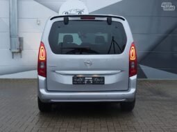 Opel Combo pilnas