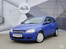 Opel Corsa pilnas