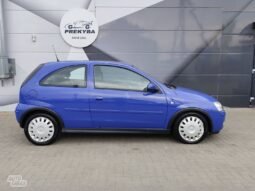 Opel Corsa pilnas