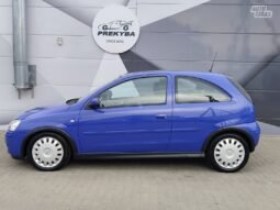 Opel Corsa pilnas