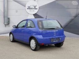 Opel Corsa pilnas