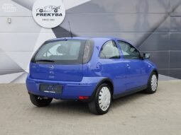 Opel Corsa pilnas