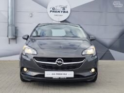 Opel Corsa pilnas