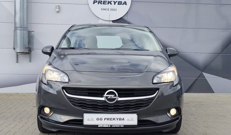 Opel Corsa pilnas