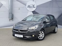 Opel Corsa pilnas