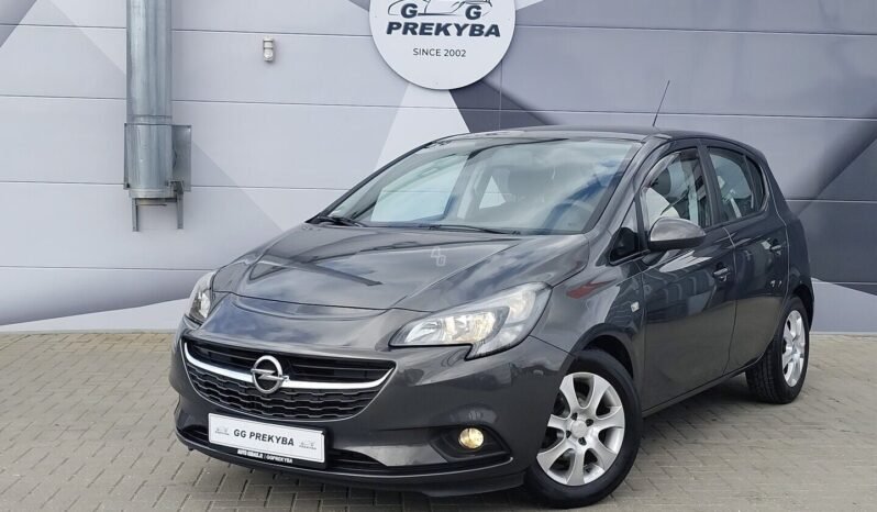 Opel Corsa pilnas