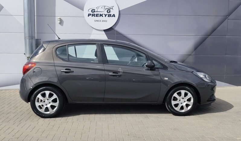 Opel Corsa pilnas