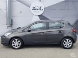 Opel Corsa pilnas