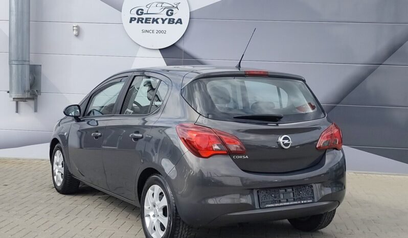 Opel Corsa pilnas
