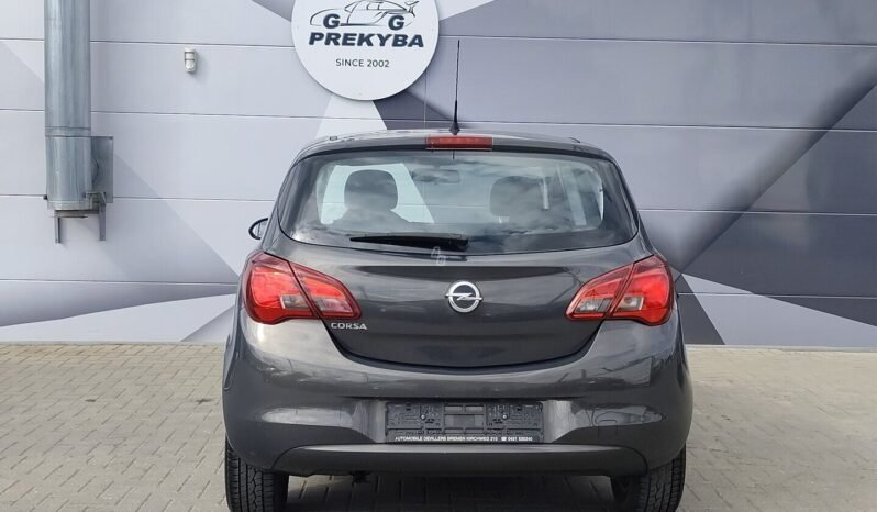 Opel Corsa pilnas