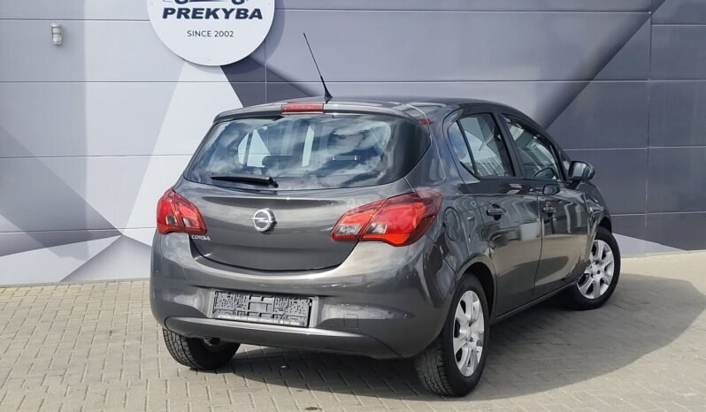 Opel Corsa pilnas