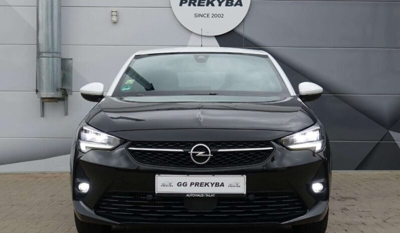 Opel Corsa pilnas