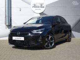 Opel Corsa pilnas