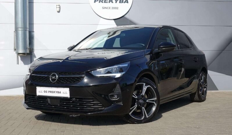 Opel Corsa pilnas