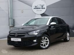 Opel Corsa pilnas