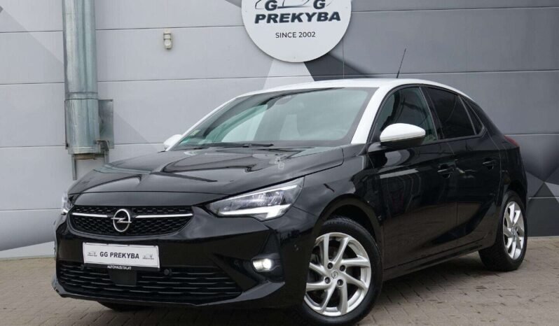 Opel Corsa pilnas