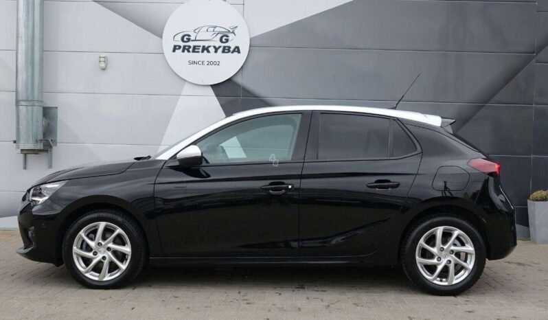 Opel Corsa pilnas