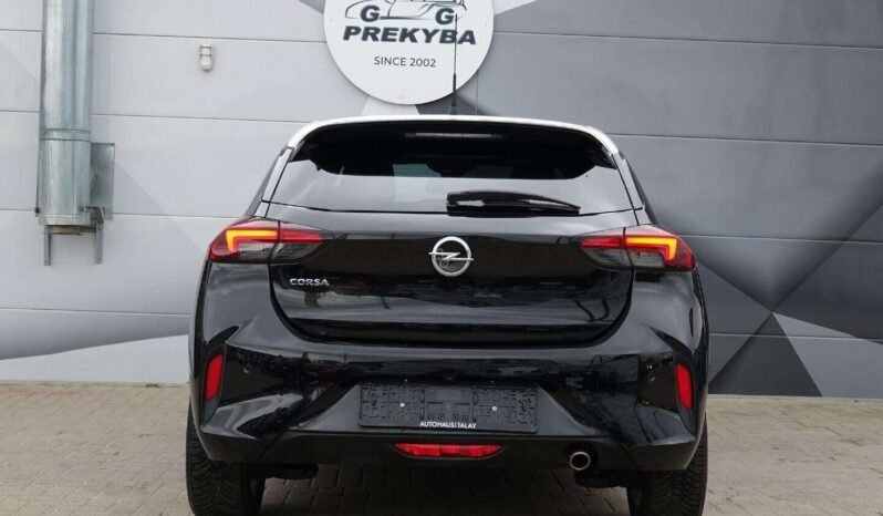 Opel Corsa pilnas