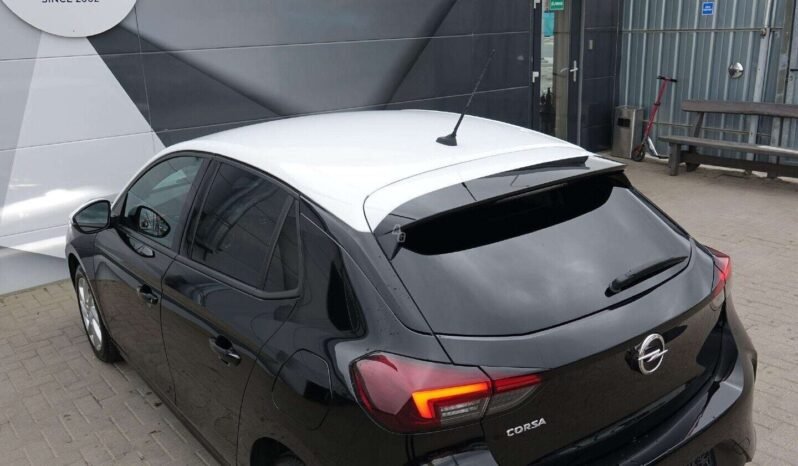 Opel Corsa pilnas