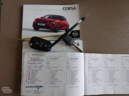 Opel Corsa pilnas