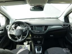 Opel CROSSLAND pilnas