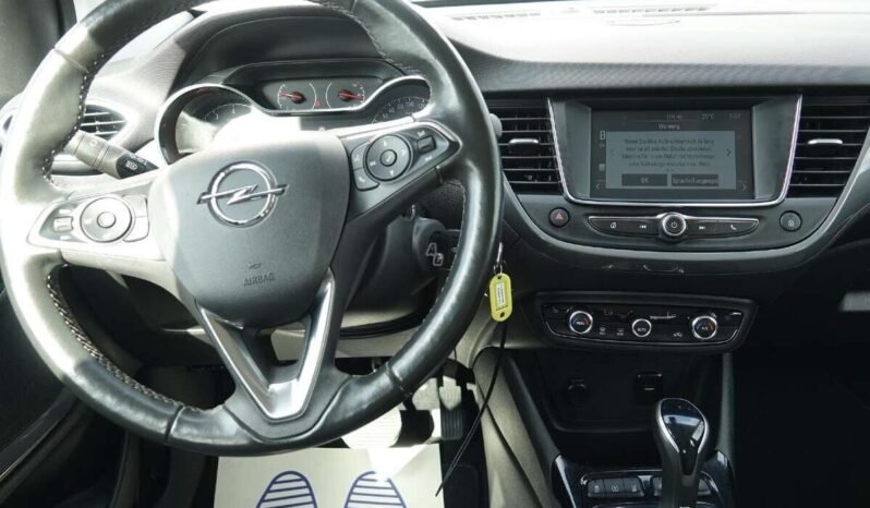 Opel CROSSLAND pilnas