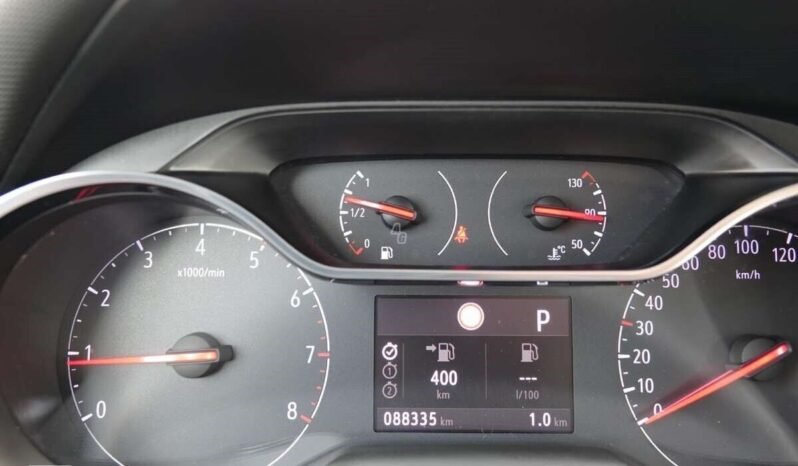 Opel CROSSLAND pilnas