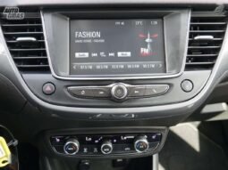 Opel CROSSLAND pilnas